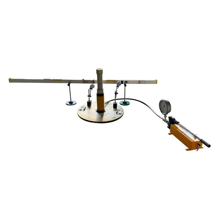 

Plate Load Tester 2025 Hot New Products