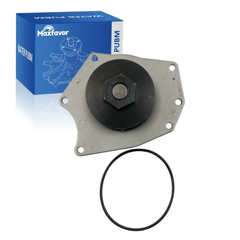 Maxfavor Aw7162 Cooling Water Pump Is Suitable for 1998-2004 Dodge Intrepid V3.5L/3.2L, 2004 Chrysler Pacifica V3.5L, 1998-2004 Concorde / Intrepid V3.5L/3.2L, 1999-2001 Lhs V3.5L, 1999-2004 300m V3.5L, 2001-2002 Prowler V3.5L