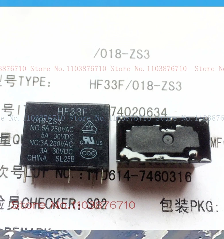 Hf33F 018-Zs3 18V D…