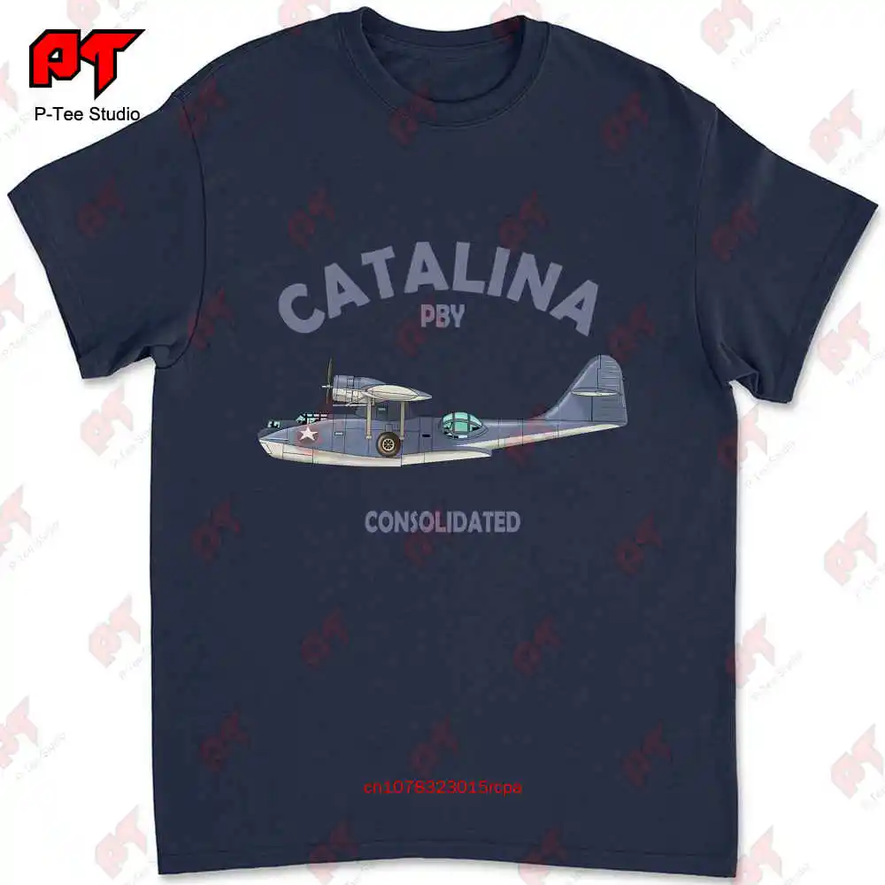 The Pby Catalina T Shirt CP95