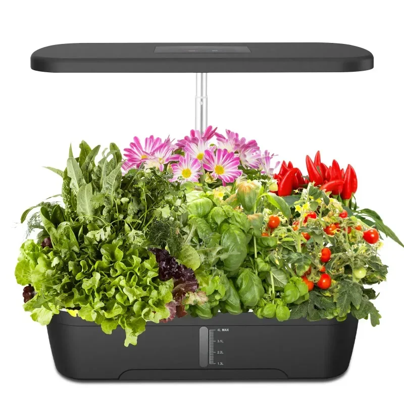 Microgreen Grow Medium Smart Home Kits Hydroponics Systems Indoor Led Garden Hydroponical