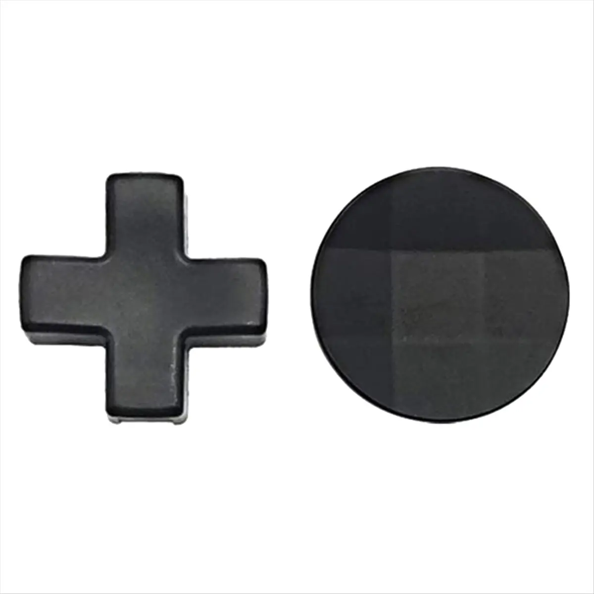 ABAN For One Elite Series 2 2PCS D-Pad Gaming Metal Controller Parts Replacement Controller Component Set Black