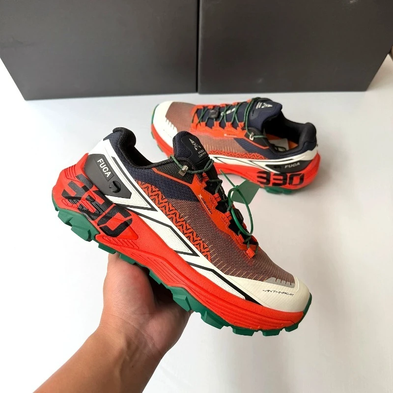 

Original Brand Men Woman Outdoor Hiking Shoe Top Quality Anti Slip Mountain Climbing Footwear Comfortable Sport and Leisure Shoe