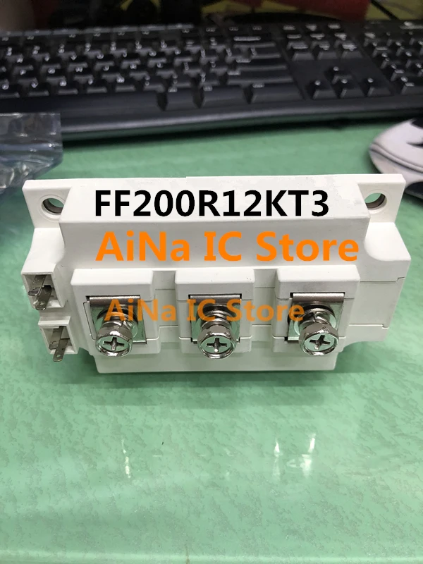 

1pcs/LOT FF200R12KT3 FF200R12KE3 IGBT MODULE Second hand new