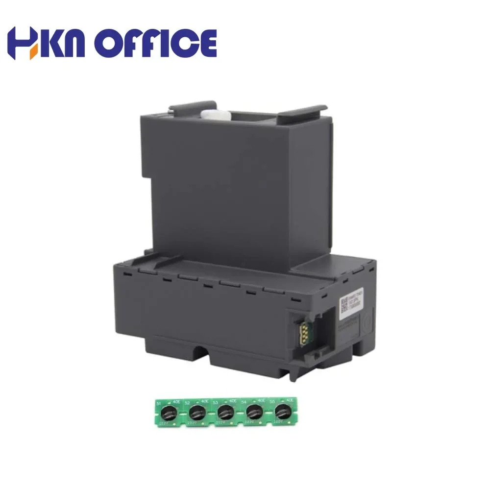 

Резервуар для обслуживания чернил T04D100 T04D1 EWMB2 для Epson L6160 L6168 L6170 L6178 L6190 L6191 L6198 L6161 L6166, Φ 2750