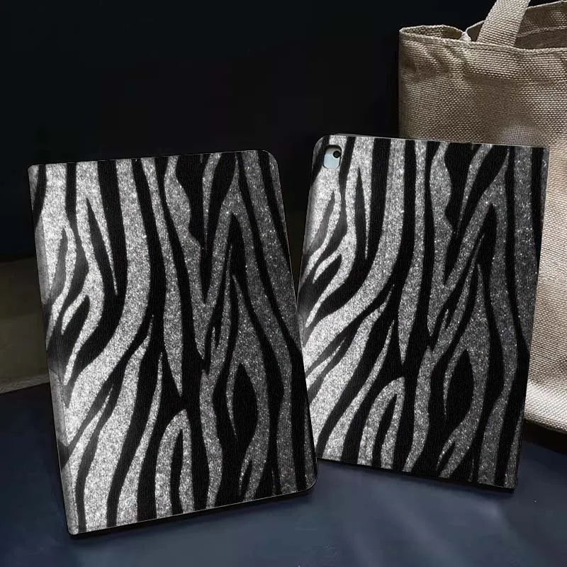 

Cartoon Cross Pattern Patch Tablet Case For Apple iPad Air Pro mini 1 2 3 4 5 6 7 8 9 11 M2 M3 M5 M4 5th 6th 7th 10th 11th Gift