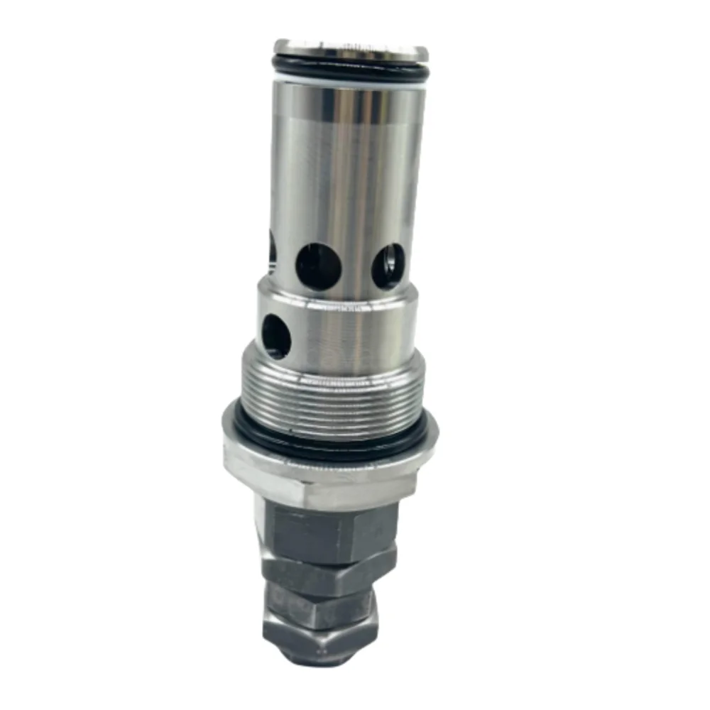 7091053800 para 709-10-58501 709-10-53800 Komatsu PC650 PC800 PC850 OC1250 válvula de Control principal válvula de seguridad válvula de desbordamiento principal