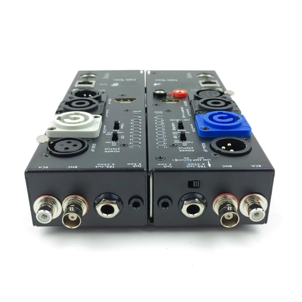 Pro Audio Support power CON SPEAKON XLR DIN RCA BNC 3.5 JACK 6.35 JACK RJ45 RJ11 Cable tester