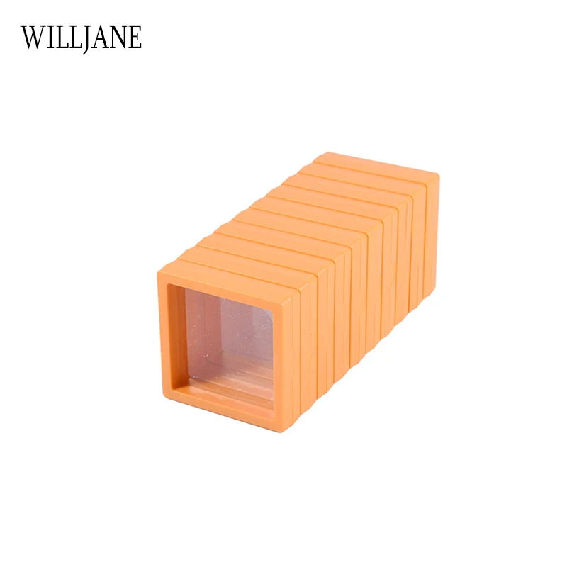 Bulk 3D Floating Frame Jewelry Storage Box Set