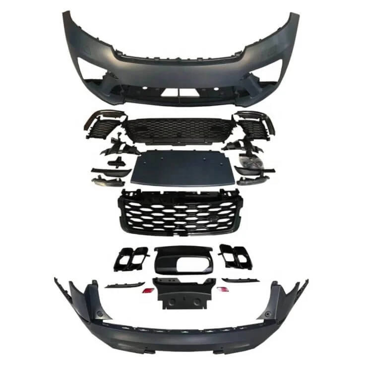 Factory auto parts bodykit Upgrade Body Kit for Land Rover Range Rover SVR