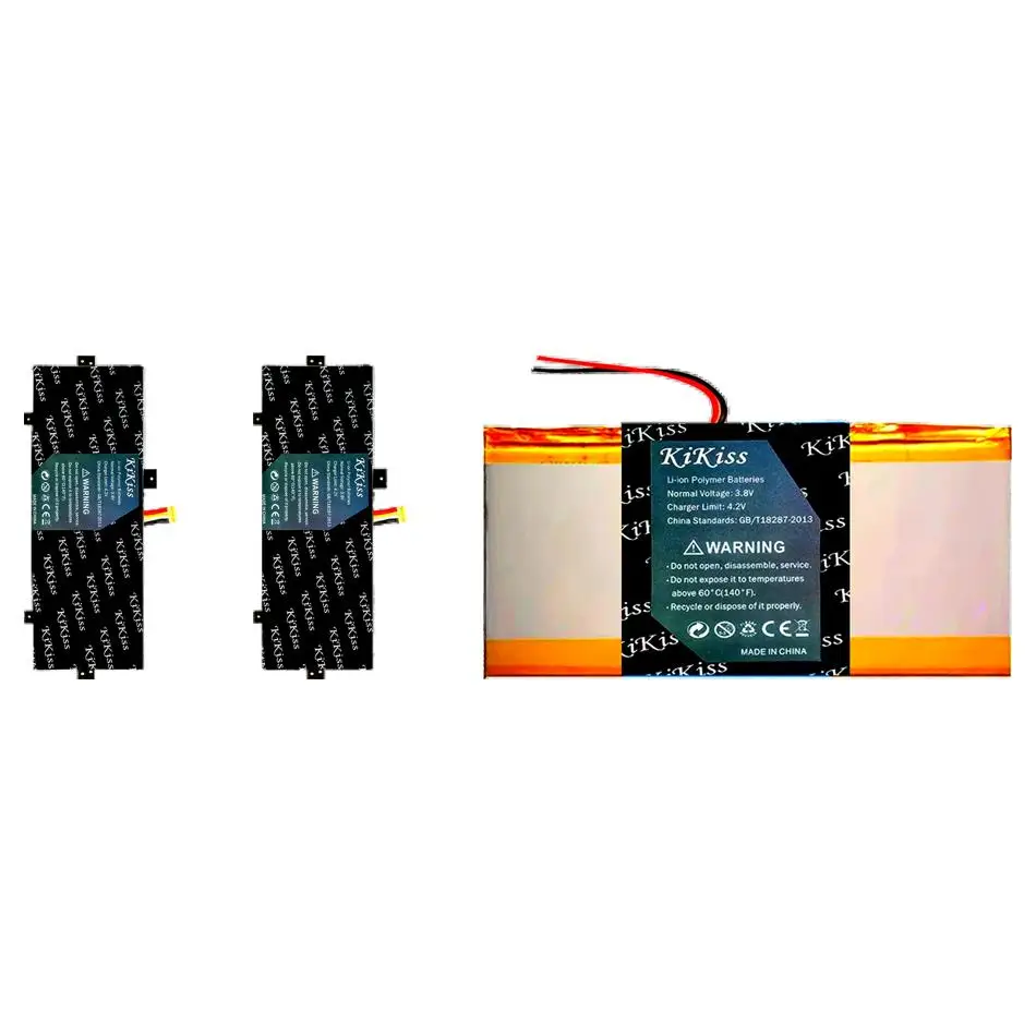 

Аккумулятор для ноутбука с длительным сроком службы 6000-9900 мАч для Chuwi Herobook HI 9 Air CWI513 10.1 дюйма