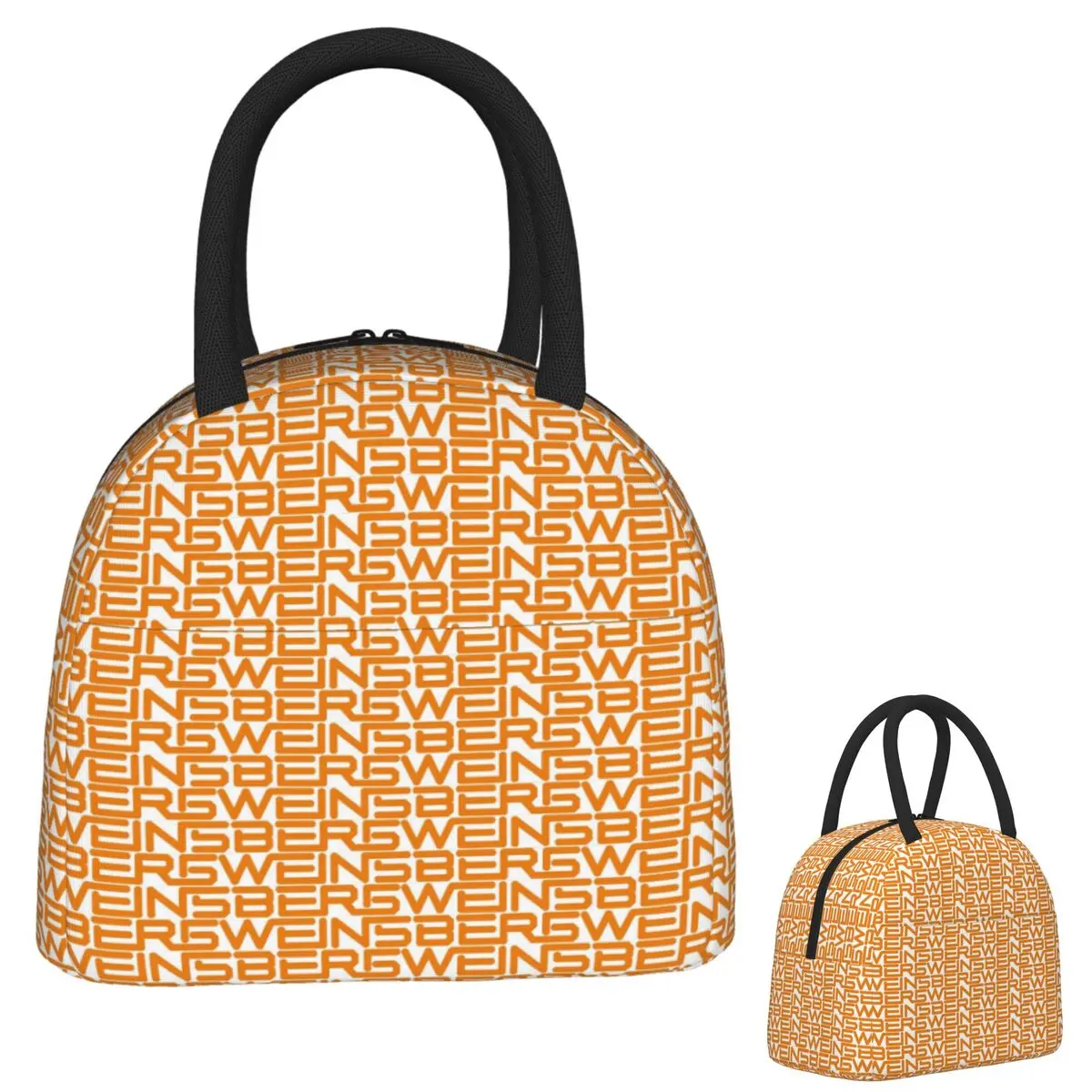 

Weinsberg Caravan Lunch Bags Insulated Bento Box Portable Lunch Tote Leakproof Picnic Bags Thermal Bag for Woman Girl Work