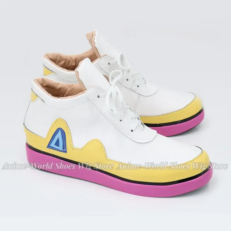 Gekko – chaussures de Cosplay, bottes de jeu VALORANT, accessoires de carnaval d'halloween, chaussures en PU sur mesure