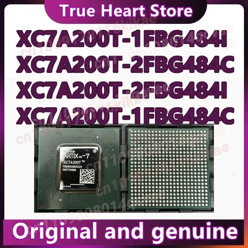 XC7A200T-2FBG484I XC7A200T-2FBG484C XC7A200T-1FBG484I BGA New Original 1pcs/lot