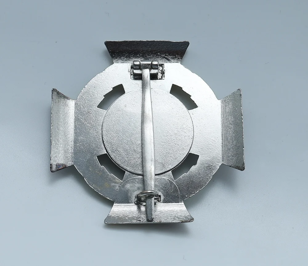 Austrian Medal Merit Cross 1st Class with War Decoration Reproduction Historical Military Collectible Item