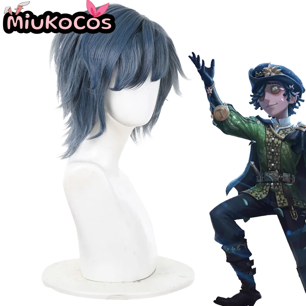 

IN STOCK Emil Patient Romeo Cosplay Wig MiukoCosplay Game Identity V Cosplay