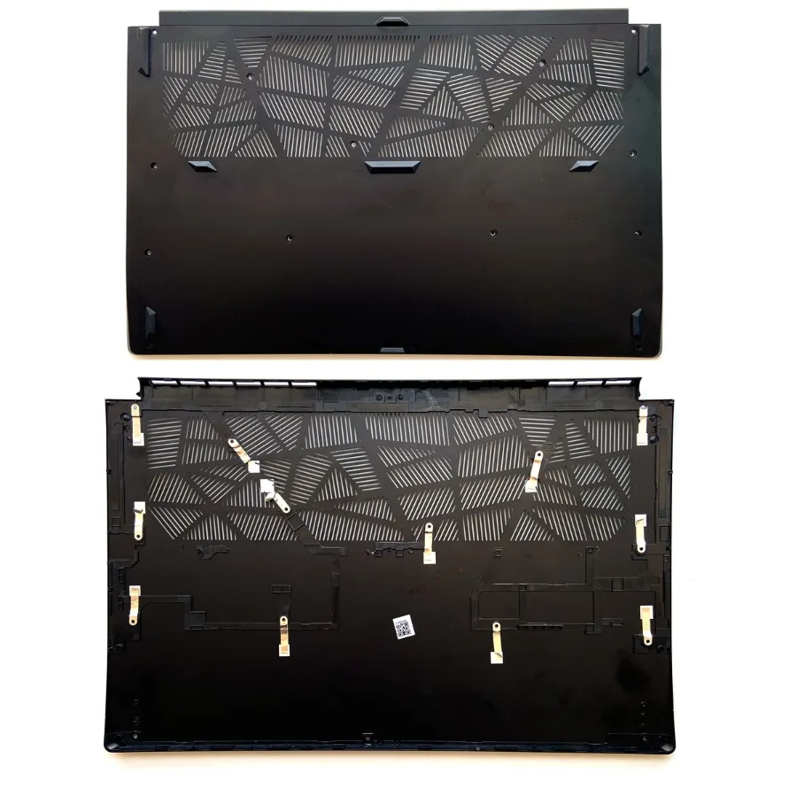 

Для MSI GS76 WS76 Stealth MS-17M1: Нижняя крышка корпуса (основание) 3077M1A211HG