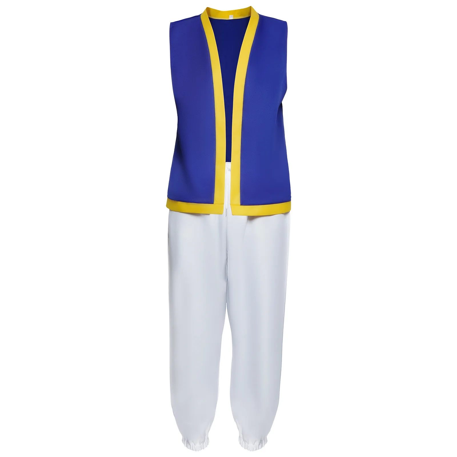 كينوبيو-سمبريرو دي كوسبلاي دي تود للبالغين، تراجي دي جوجو بروس 2، لعب الأدوار، فانتازيا، تراجيس، تشاليكو، بنطلونات، فييستا #5