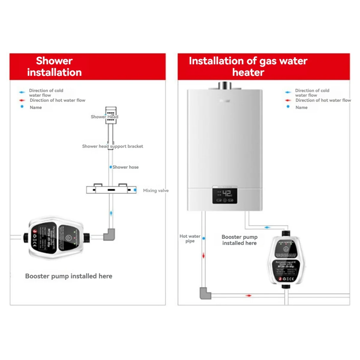 【preferito-del-shopper-】pompa-booster
