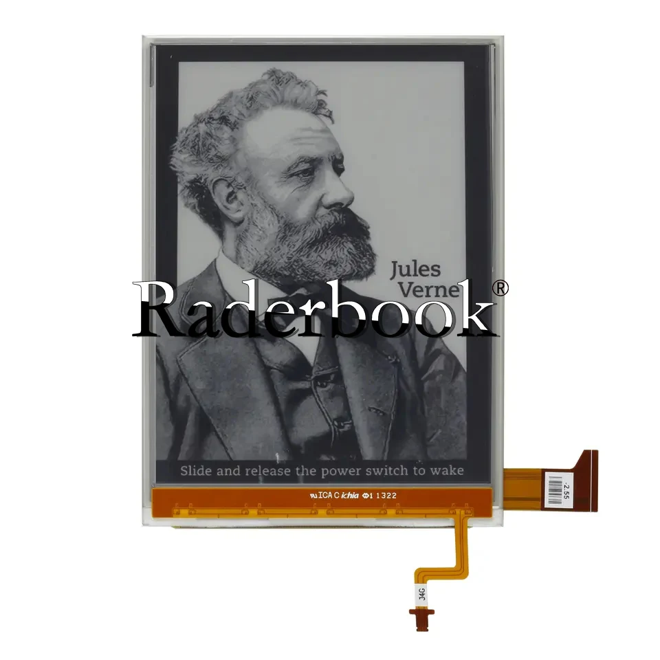 

6" lcd display screen For onyx boox i63sml kopernik LCD Display Planel Screen E-book Ebook Reader Replacement