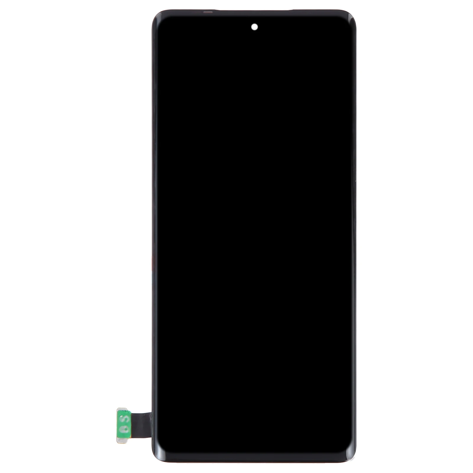 AMOLED Material LCD Screen for vivo iQOO 9 Pro With Digitizer Full Assembly
