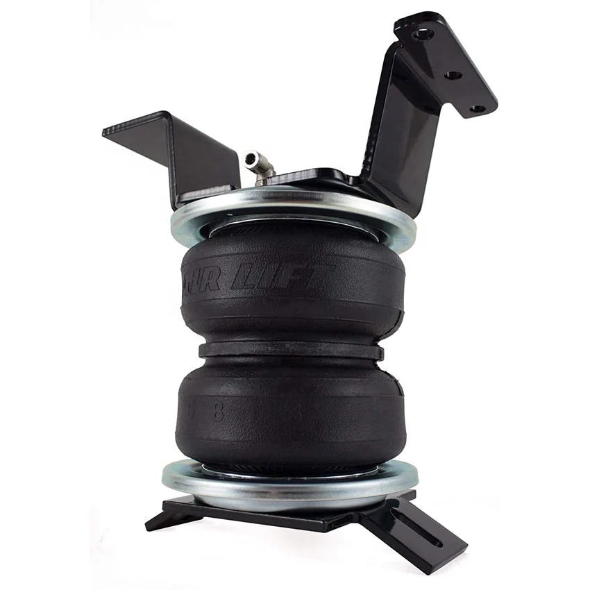 زنبرك هوائي مطاطي لأجزاء التعليق التلقائي 2B 5813CA زنبرك هوائي مزدوج التغيير لنظام تعليق هوائي الشاحنة #1