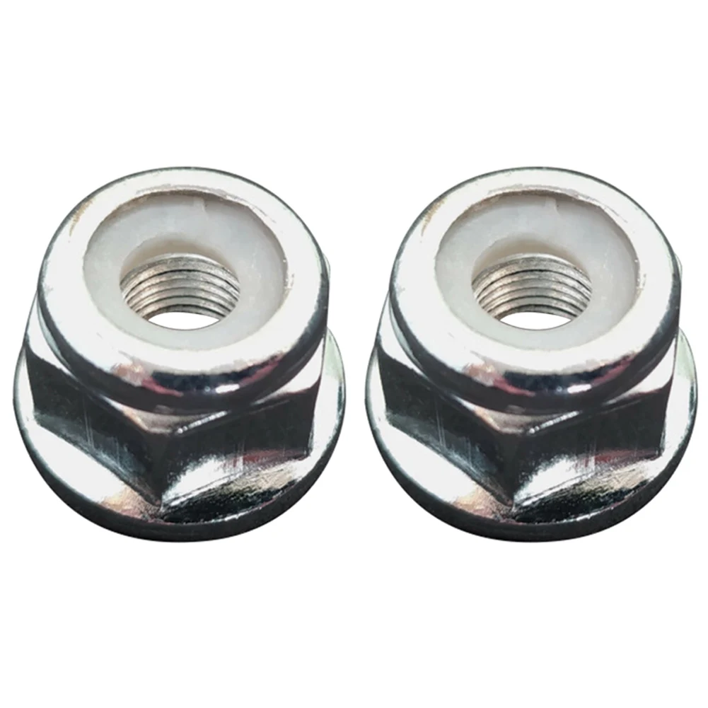 for m10 Left Hand Lock Nut Replacement for FS80 FS85 FS87 FS90 FS94 String for trimmers and Brushcutters 4126 642 7600