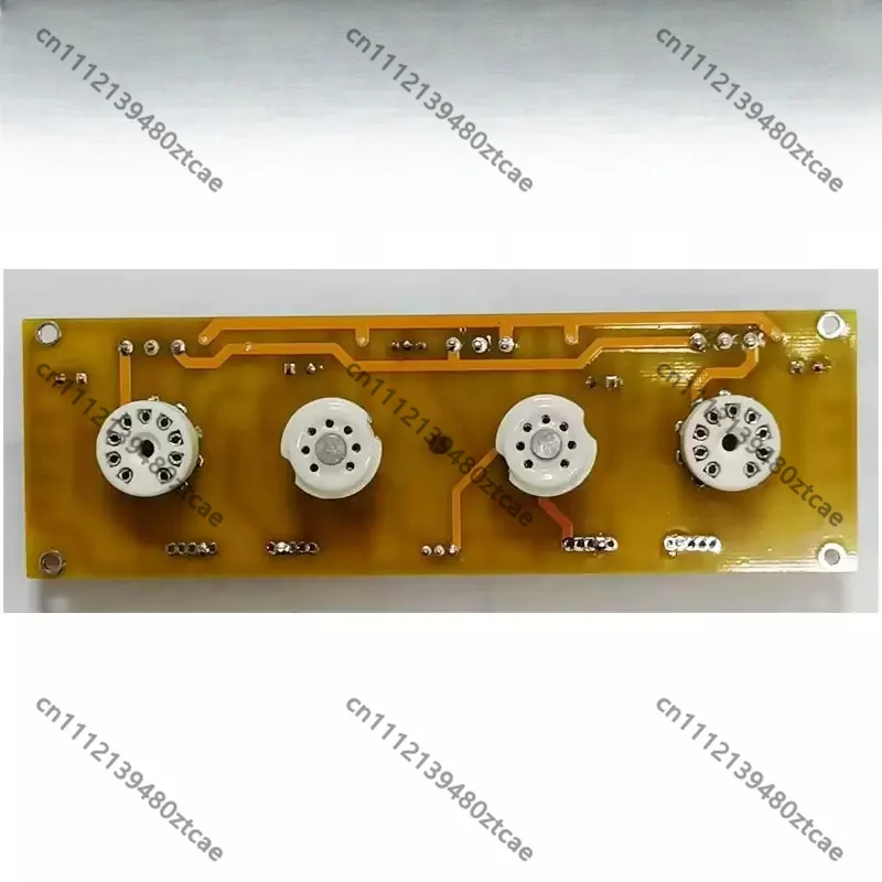 Vacuum Tube Power Amplifier Circuit Board DIY HiFi Audio Tube Amplifier PCB Board Multiple Types Support