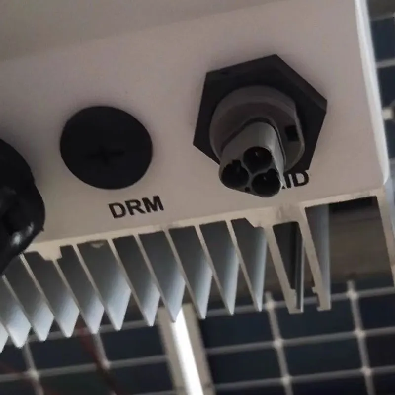 RS 485 محطة اتصال التيار المتردد ذات 3 فتحات لعجلة واحدة على عاكس الشبكة