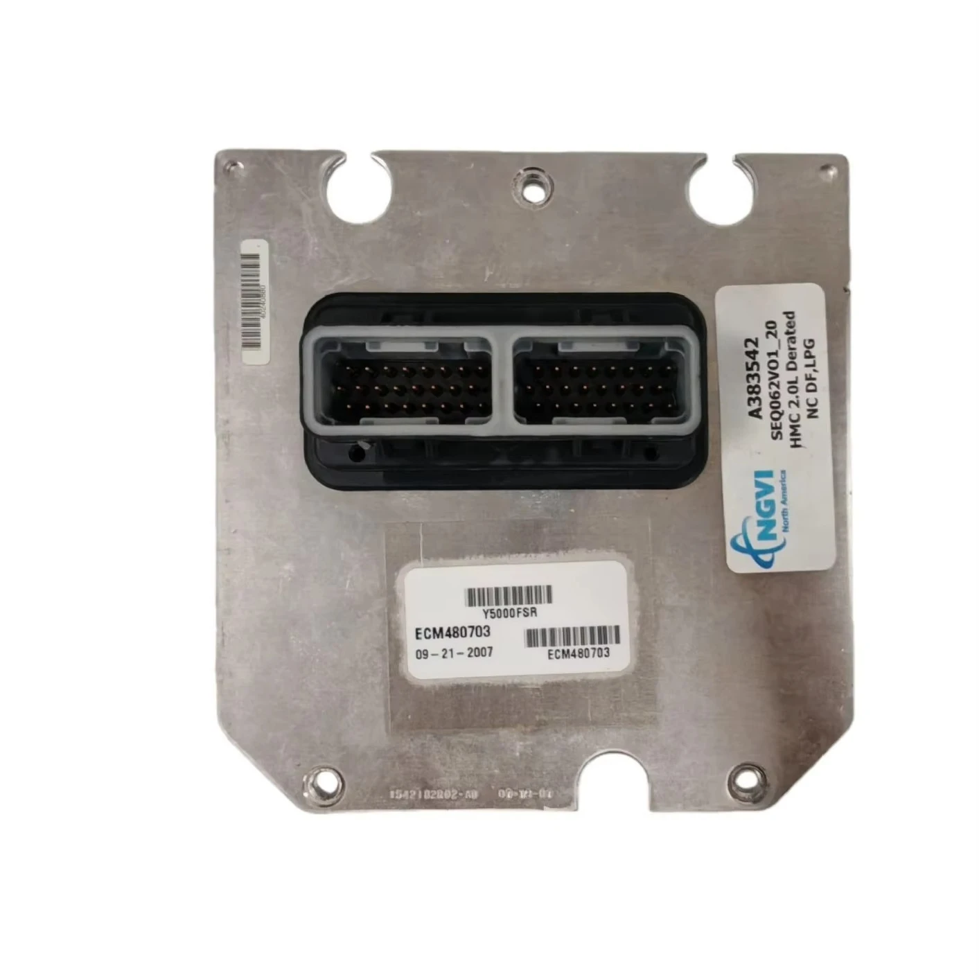 tigercat Doosan forklift parts G15S-5 G18S-5 ECU computer board engine controller