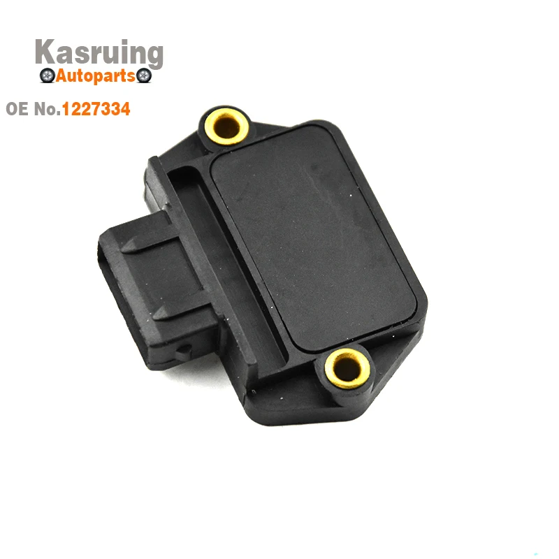 New Ignition Module 1237334 1227334 1337464 90243618 90360315 Fit For Opel Corsa Astra Vectra Car Accessories