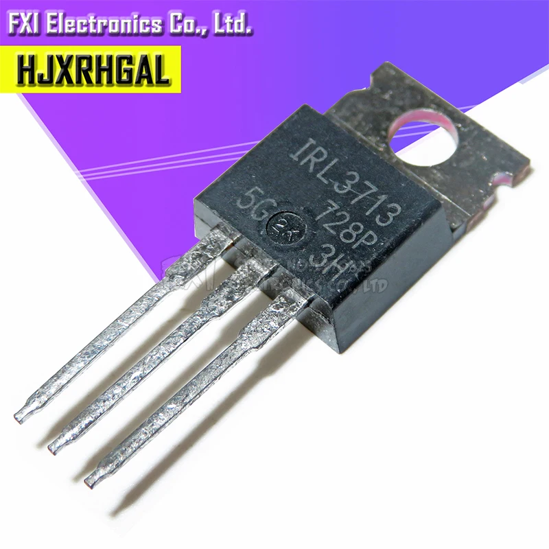 10pcs IRL3713 FET new original