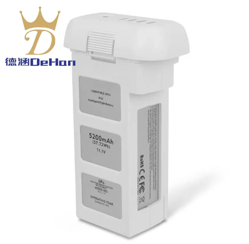 

For DJI Phantom2/Vision battery, Genie 2 5200mAh 6000mAH 11.1V