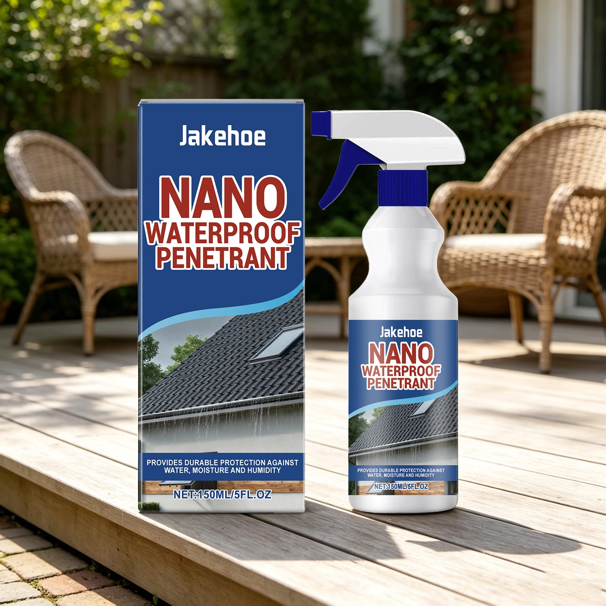 Nano Liquid Coating - Spray Sigillante Impermeabile Nano 150ML, Spray