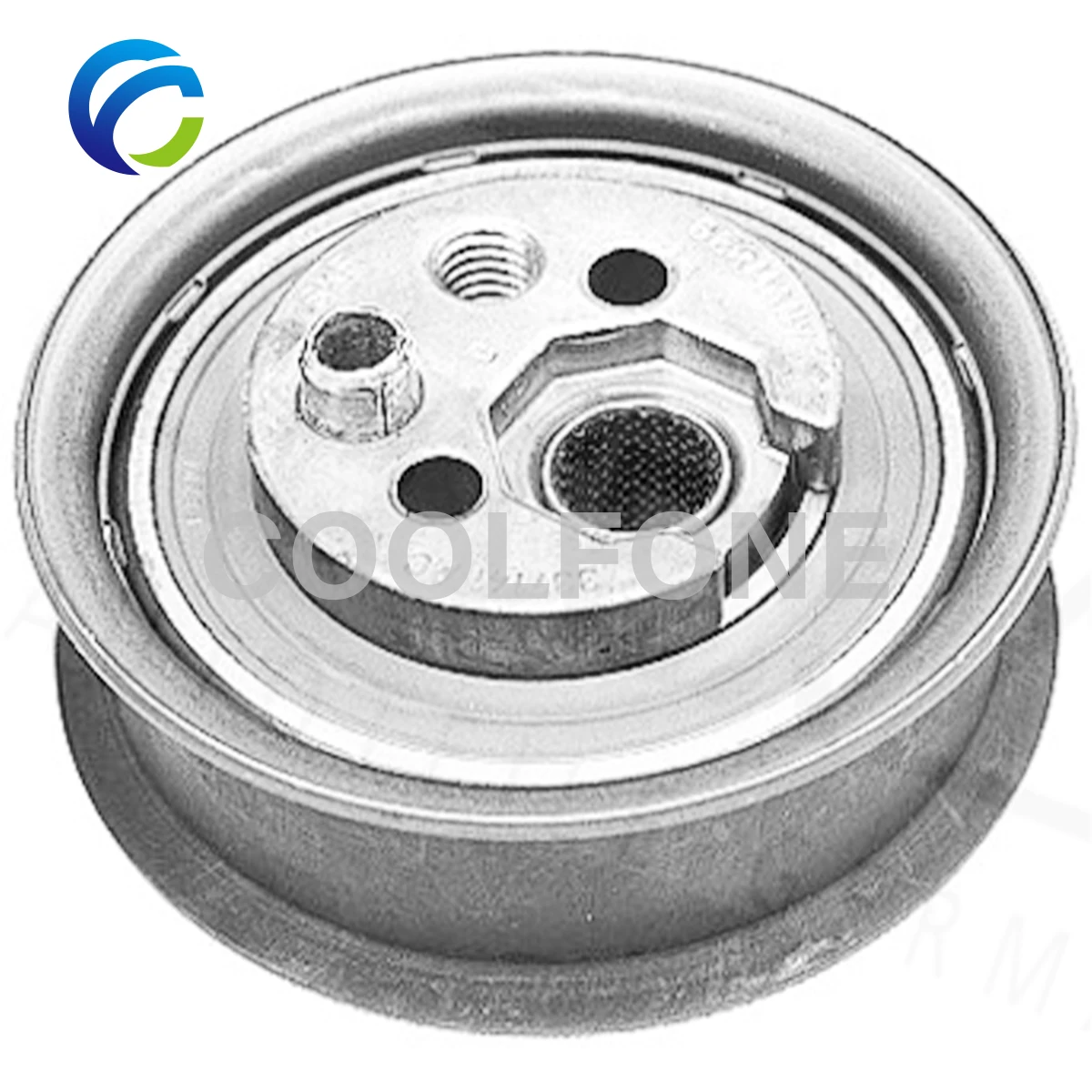 Timing Belt Tensioner Pulley For AUDI A4 80 A6 CABRIOLET COUPE VW GOLF PASSAT 026109243J F-123785 531033710 F123785 778621145