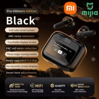 Xiaomi LX-20 5.4 ANC+ENC TWS wireless earphones high fidelity stereo gaming noise cancelling earphones