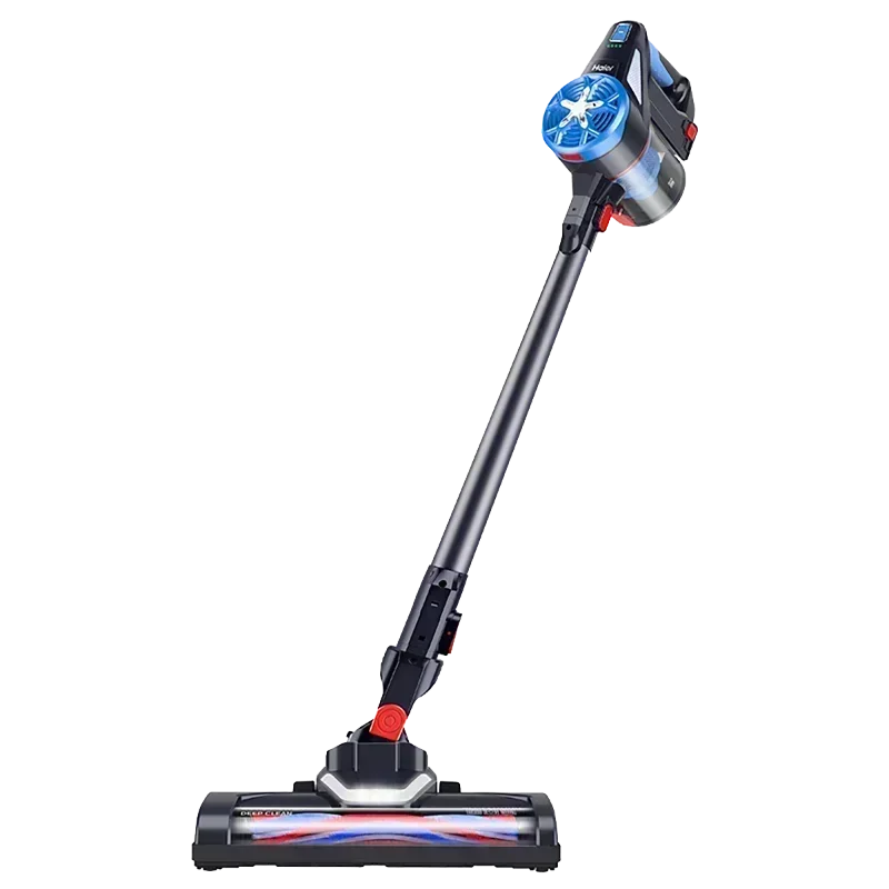 

Haier Home Upright Powerful Cordless Handheld Vacuum Cleaner Anti-tangle Car Electric Push Type Car Vacuum Cleaner