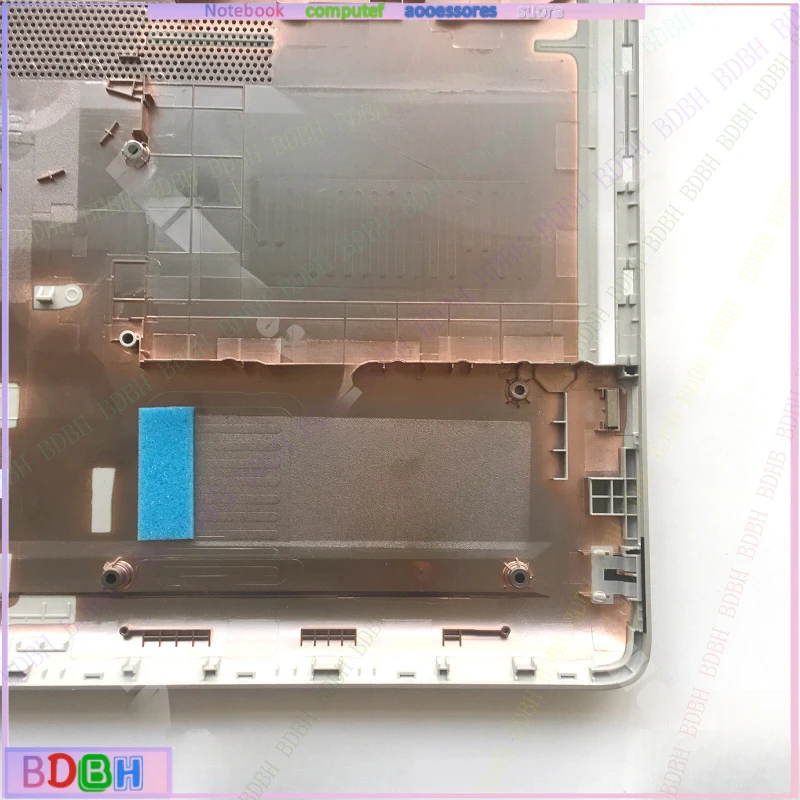 Nueva carcasa inferior plateada para HP 15-DA 15DA 15-DB L20391-001 AP29M000E00