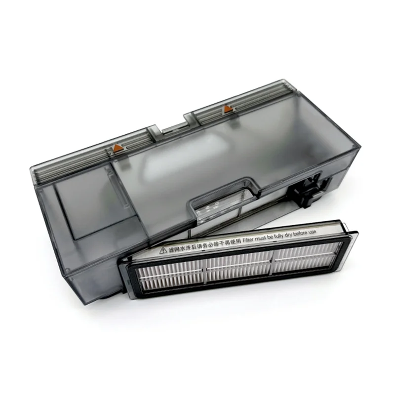 Promotion!For Dreame Z10 Pro Dust Box For Mijia Vacuum Mop 2 Ultra Replacement Accessories Cleaner Spare Parts Dustbin