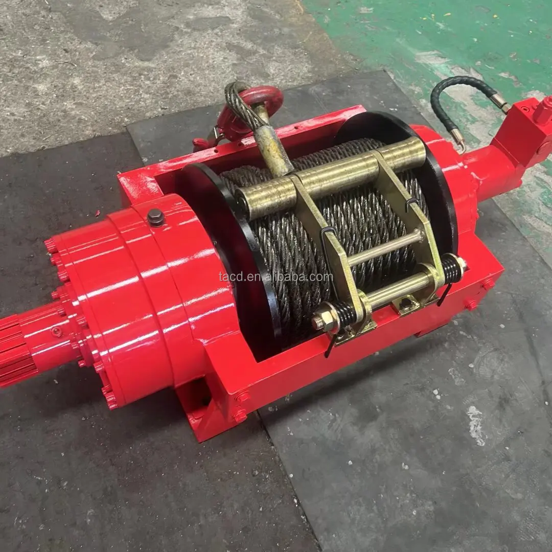 

Hydraulic Winch Marine Winches for Boat Hydraulic Marine Anchor Winch