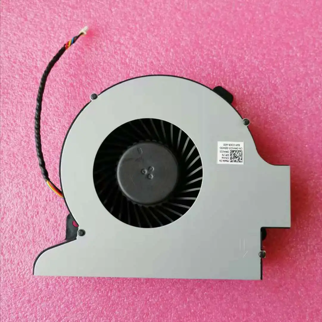 For DELL Optiplex 3240 3440 7440 7450 AIO Cooling Fan 0MHV25