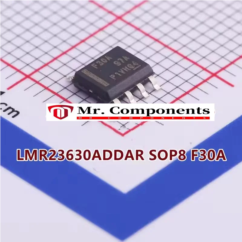 5PCS LMR23630ADDAR …