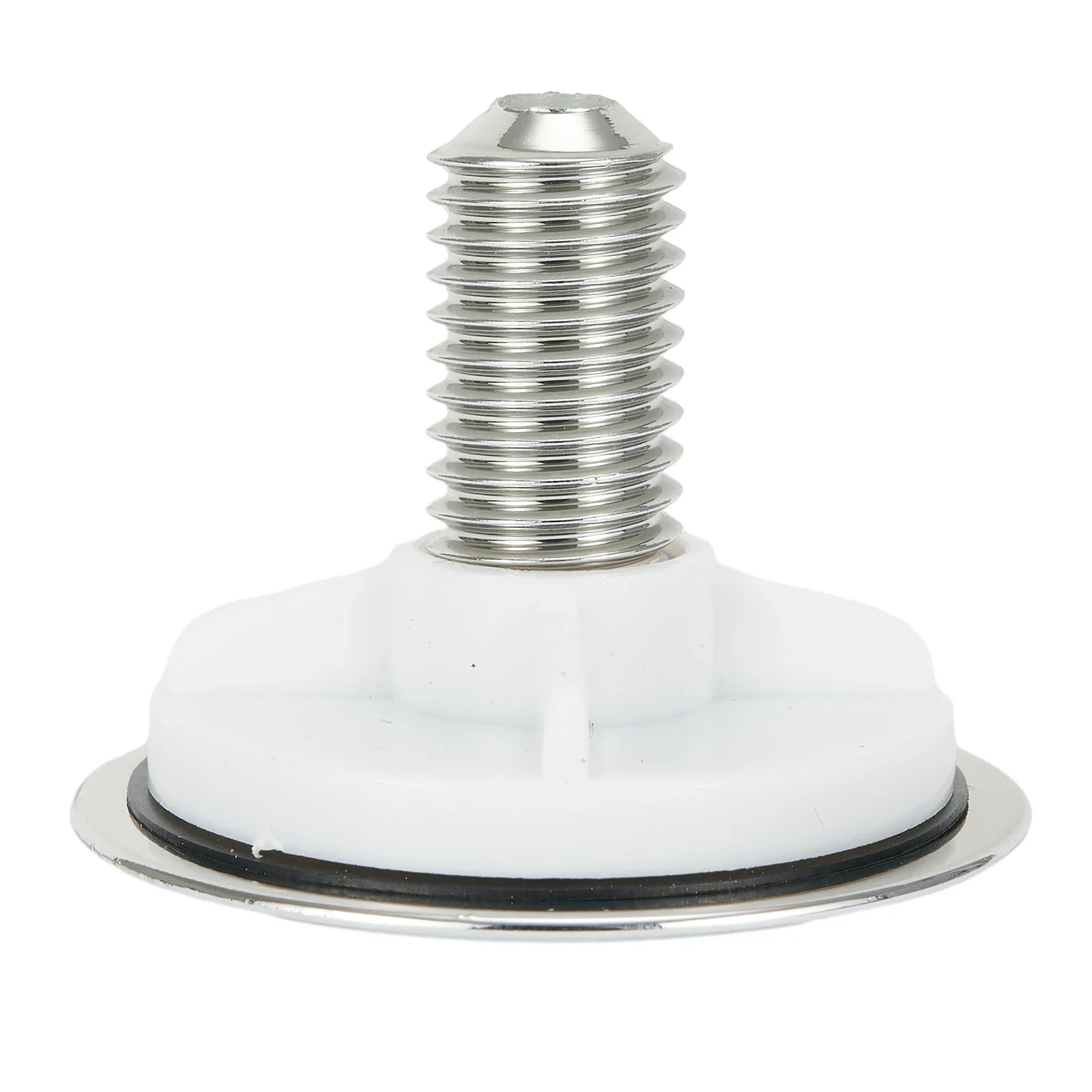Kitchen Sink Tap Hole Covers Stainless Steel Basin Hole Sealing Plug For Kitchen Sink Tap Plastic 49mm Tap Hole Stopper Cover