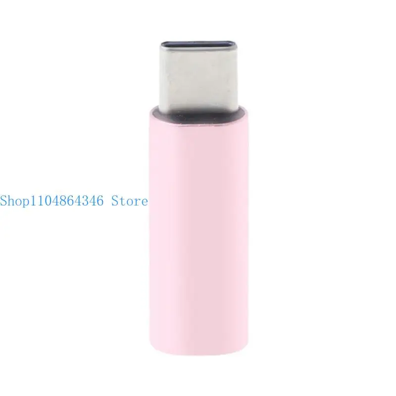 5asd Mini Type C Male to 3.5MM Female Adapter Earphone Headset Converter