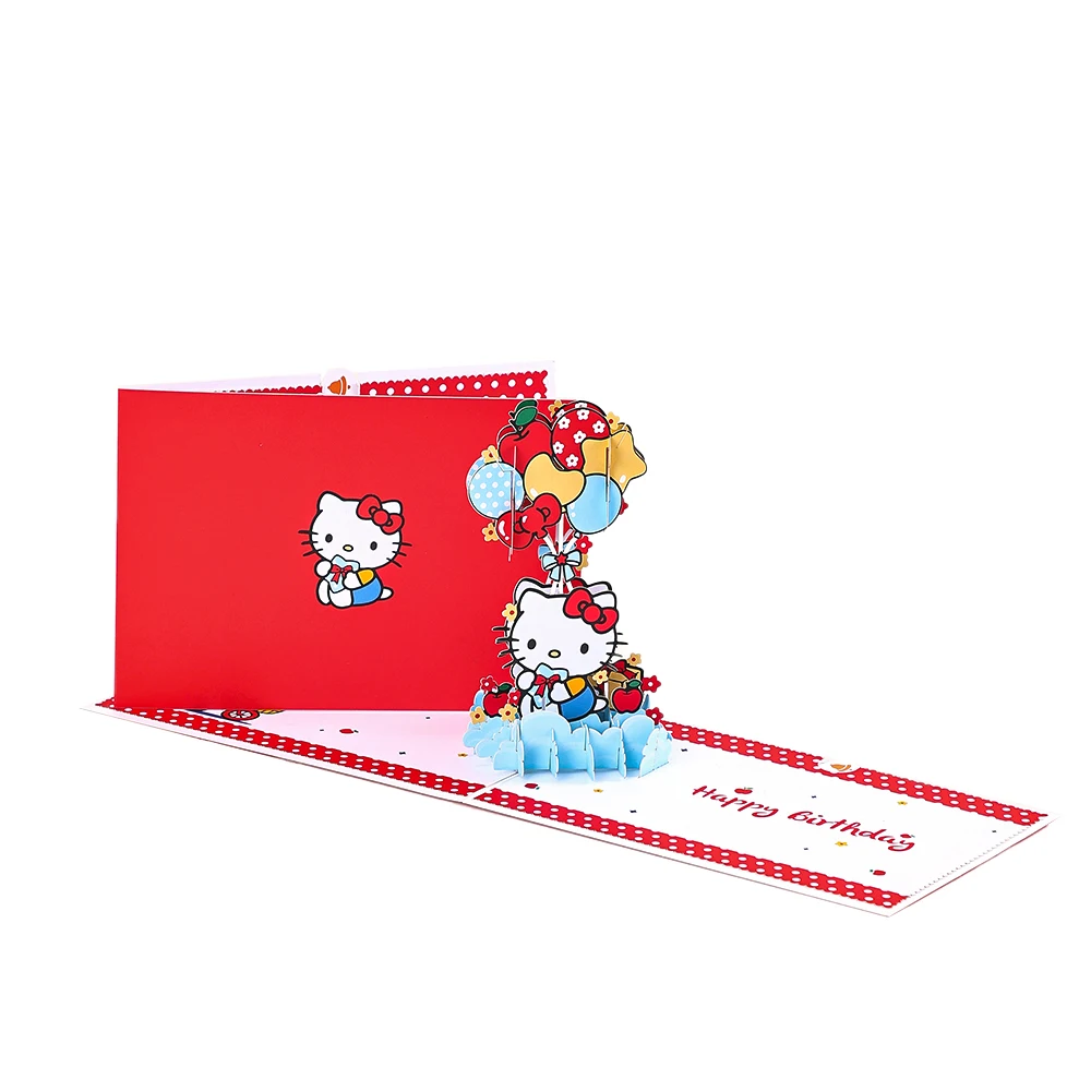 Hellokitty Greeting…