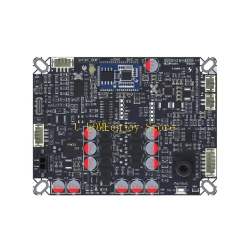 B0KF QCC5171 Draadloze ontvanger Module Circuitbord Ondersteuning LDAC Lossless BLE5.3