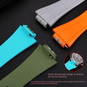 8 Hauptverkaufsarmband G Schock 2100 - №5