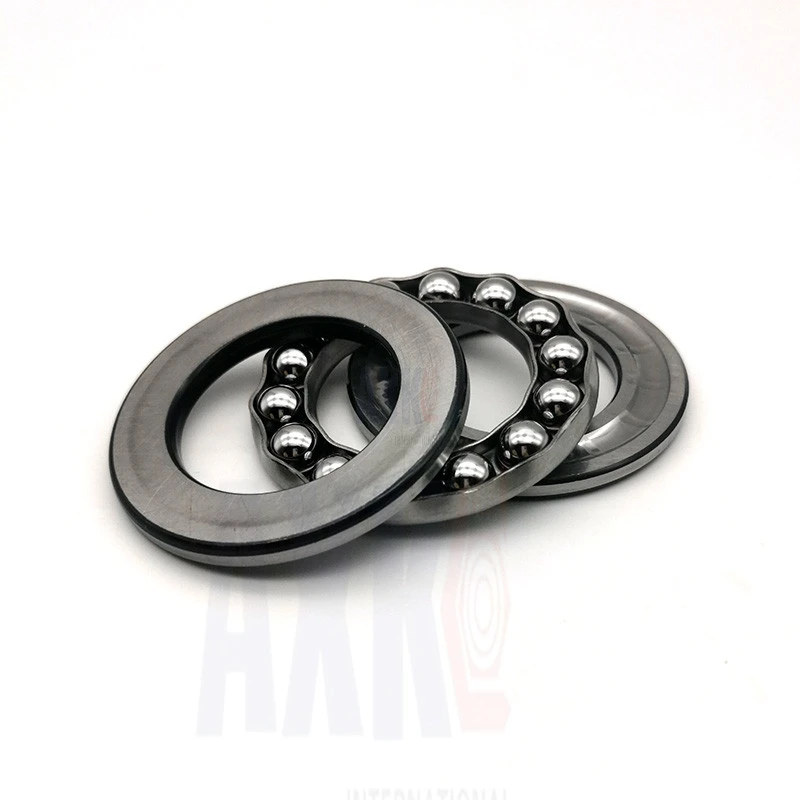 

2/4pcs Plane thrust ball bearing 51100 51101 51102 51103 51104 51105 51200 51201 51202 51203 51404 51205 51112 51113