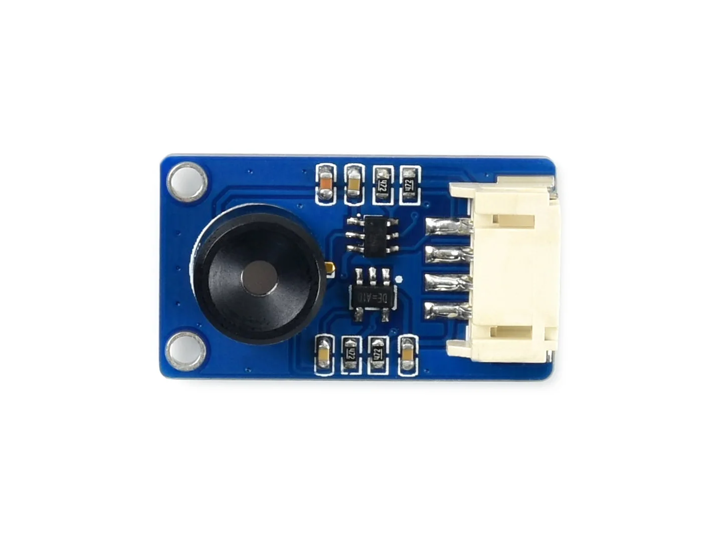 

Waveshare 110 Degree Field of View, I2C Interface, MLX90640 IR Array Thermal Imaging Camera, 32x24 Pixels, 3.3V/5V