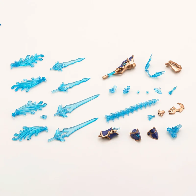 KOTOBUKIYA الأصلي أركاناديا XenoAlma هيدرو Zeeforce أنيمي الكرتون المرآب عدة نموذج الديكور الهدايا اللعب نموذج عمل الشكل #6